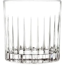 RCR Satz von 6 Weingläsern Timeless aus Klangglas 31,3cl