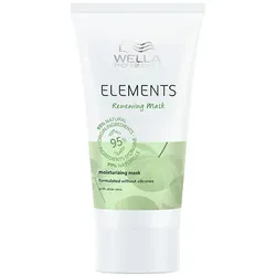 30ml Wella Professionals Elements Renewing Mask