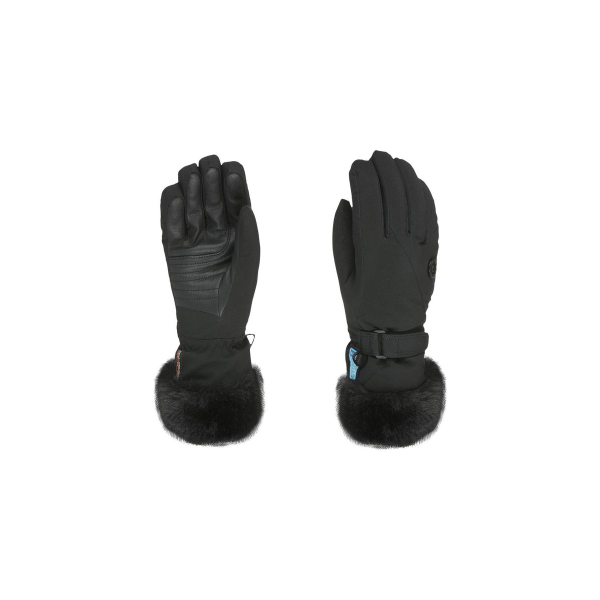 Level Jolie W pk black (43) 6 3314WG-43-6