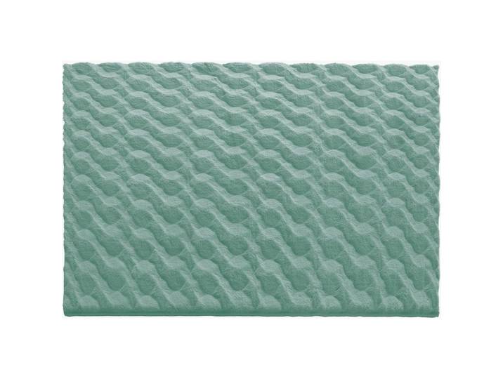 TEPPICH Grün, 100% Polyester
