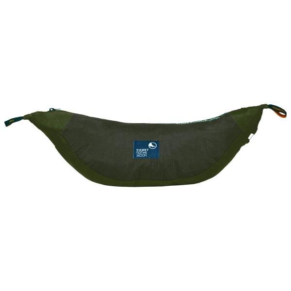 Ticket to the Moon - Pro Hammock - Hängematte Gr 325 x 140 cm oliv