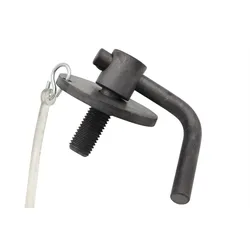 Knebelschraube kpl. Frontkraftheber Iseki Original | I-304-0163