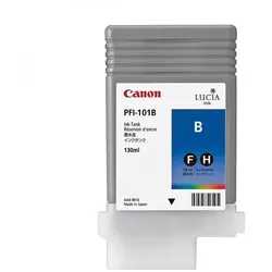 Canon PFI-101 (0891B001) - Tintenpatrone, blue (blau)