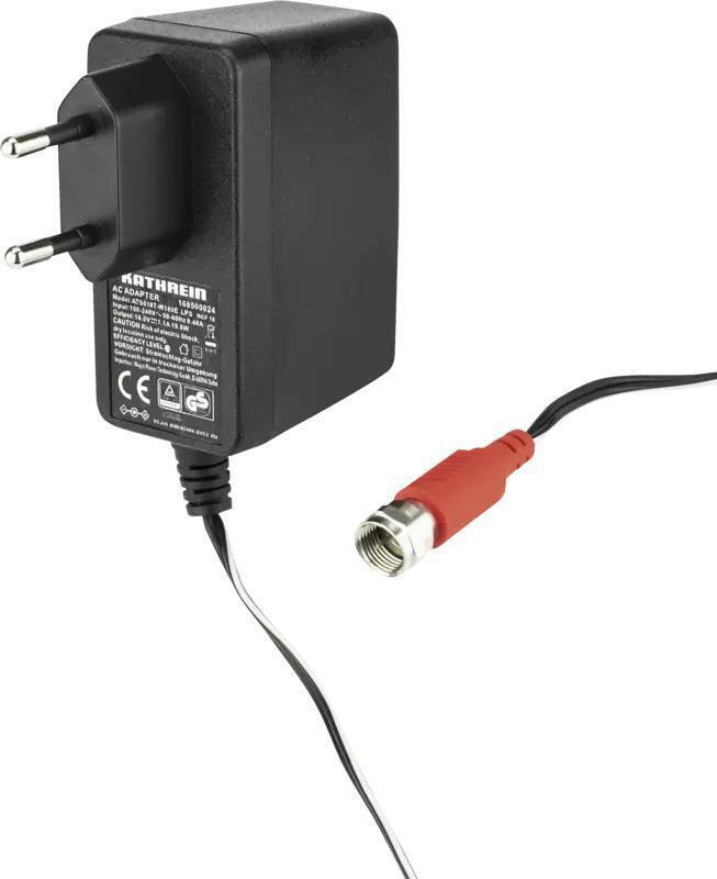 Kathrein NCF 18 Voeding 17 Watt 800 mA met F-connector