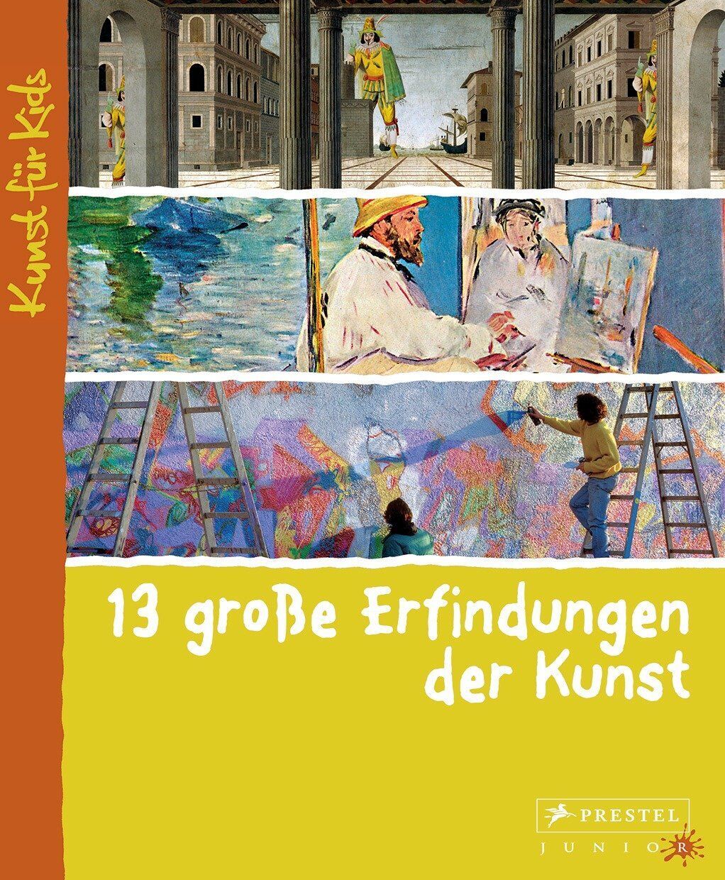 Florian Heine - 13 große Erfindungen der Kunst - Preis vom 09.10.2026 07:28:09 h