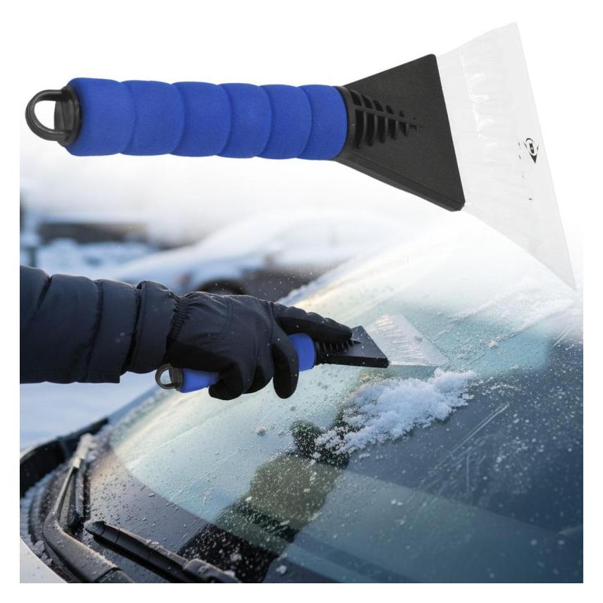 Dunlop Blue 25cm Window Scraper (66069643)