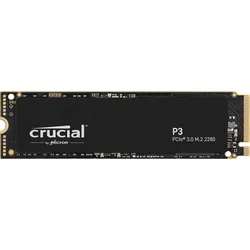 Crucial P3 - 1 TB