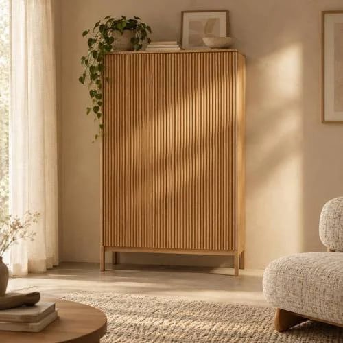 NOUS Living kledingkast Nisa