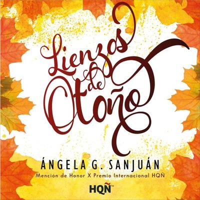 Lienzos de otoño - Ángela G. Sanjuán, Audio, 9788410629950