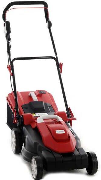 GeoTech TTD 430 B-MW - Tagliaerba elettrico - 2000 W - Taglio 43 cm