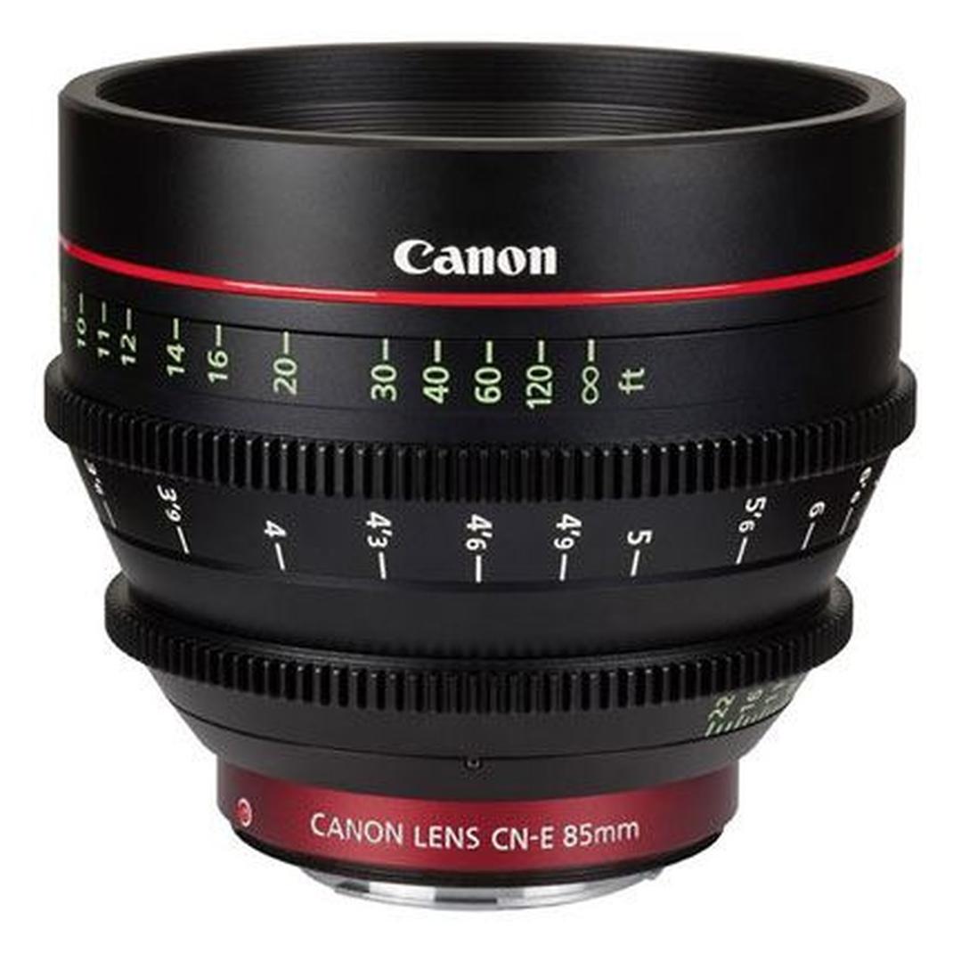 Canon CN-E 85mm T1.3L F (49429050)