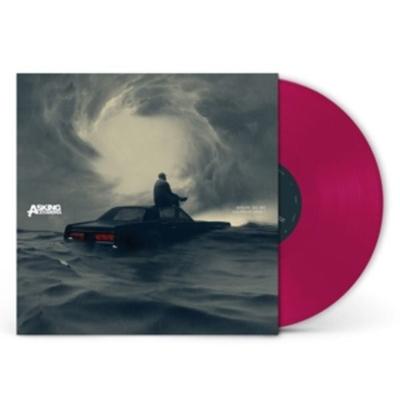 Where Do We Go From Here? (red vinyl) - Asking Alexandria, Vinyl