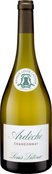 Ardèche Chardonnay 2023 - Louis Latour - Ardèche - Weisswein - 0.75L Rhone