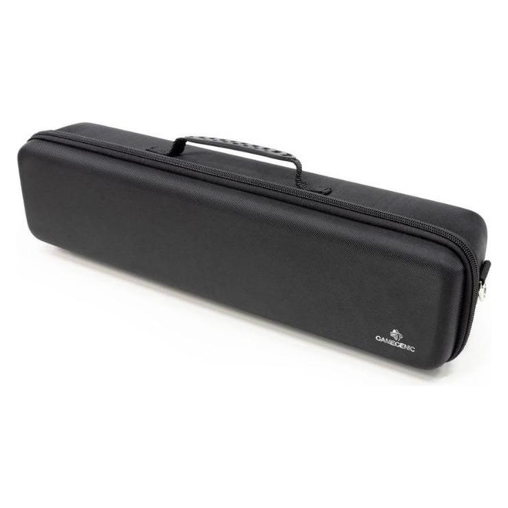 Gamegenic GGS20035 - Card Shell XL 650+ Schwarz Kartenbox (GGS20035)