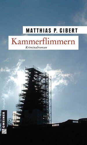 Gibert, Matthias P. - Kammerflimmern. Lenz' zweiter Fall - Preis vom 11.10.2026 15:43:13 h