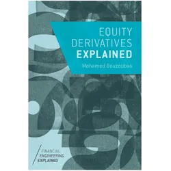 Equity Derivatives Explained, Fachbücher von M. Bouzoubaa