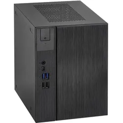 Asrock DeskMeet X600 Desktop Schwarz AMD X600 Sockel AM5