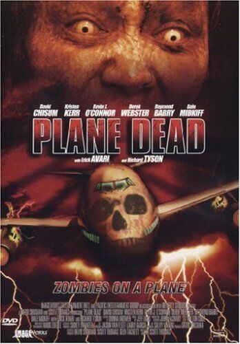 Thomas Scott - Plane Dead - Zombies on a Plane - Preis vom 30.09.2026 09:01:18 h