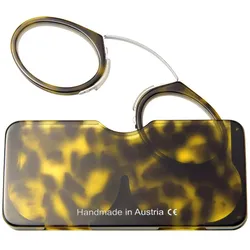 seeoo Classic havanna Lesebrille Readers Zwickerbrille