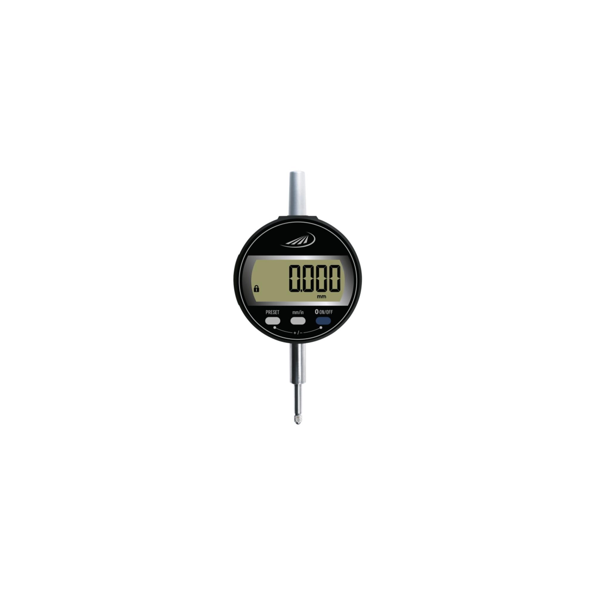 Helios Preisser Digitale Messuhr Ablesung 0,001 mm ; Helios-Preisser (1724502)