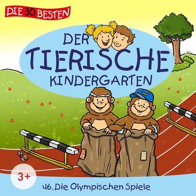 Folge 46: Die Olympischen Spiele - MS Urmel,Dieter Moskanne, Audio, 4056813802771
