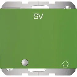 Berker SCHUKO-Steckdose gn-glanz 41517113