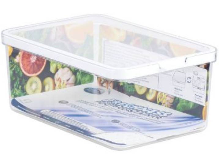 Care+Protect - Boîte Care+Protect Alimentaire Empilable 4.65l