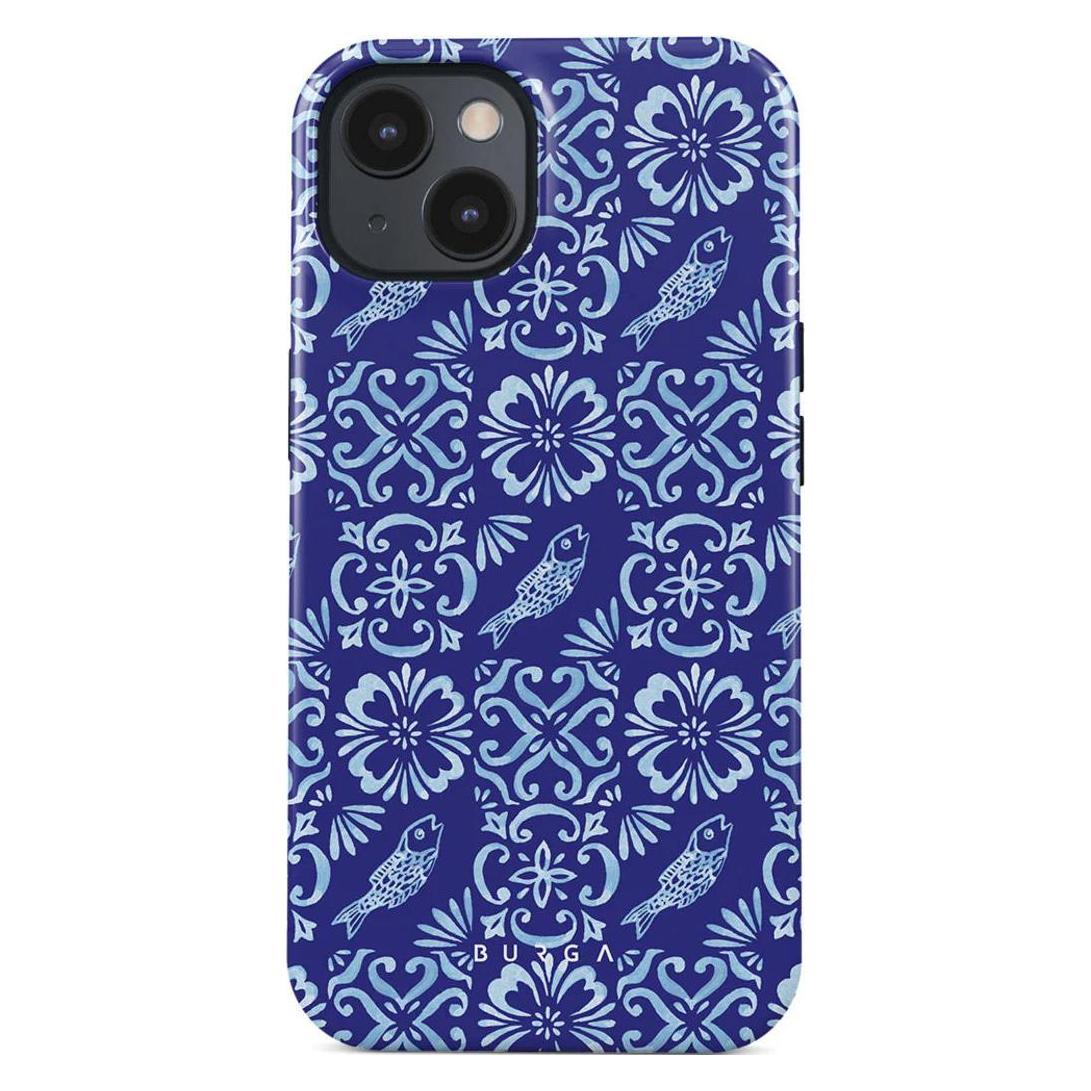 Burga Tough MagSafe Case Apple iPhone 15 - Lisboa (Apple iPhone 15) (CM_13_IP15_TH-magsafe)