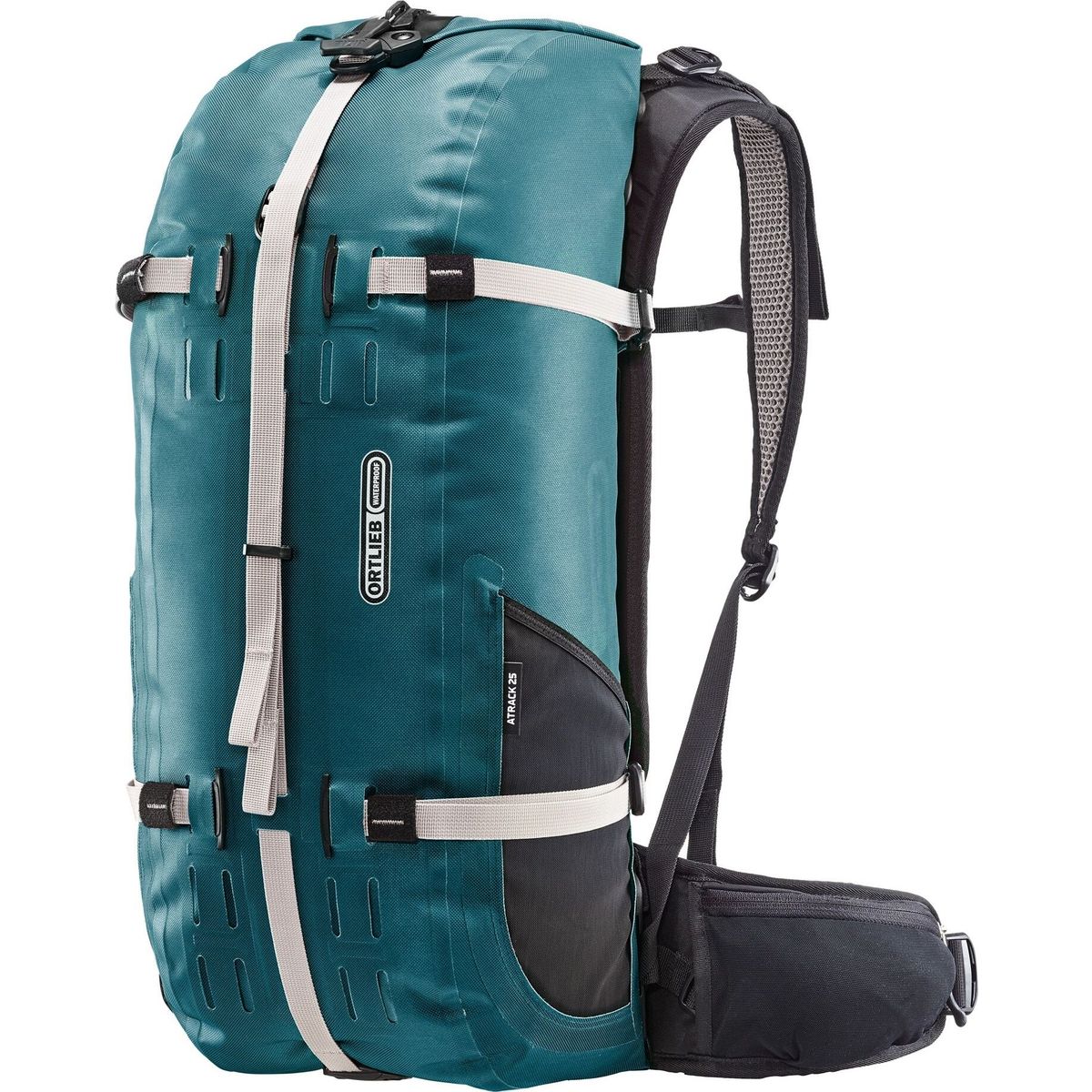 Ortlieb Atrack 25L petrol 25L R7006