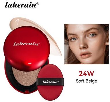 Quick Pick Pro Radiant Glow Cushion Foundation Waterproof Long Lasting Foundation Makeup 24w