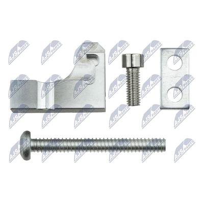 Nty Stutzen, Ansaugkrümmer [Hersteller-Nr. ENK-WW-010] für Audi, Seat, Skoda, VW