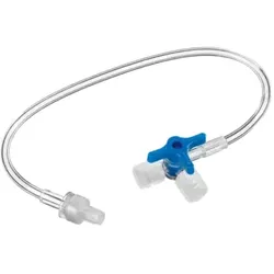 DISCOFIX 3 blau 25 cm 1 St