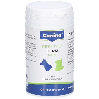 Petvital Derm Caps Kapseln vet. 55 g