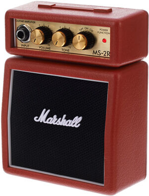 Marshall MS-2R rouge
