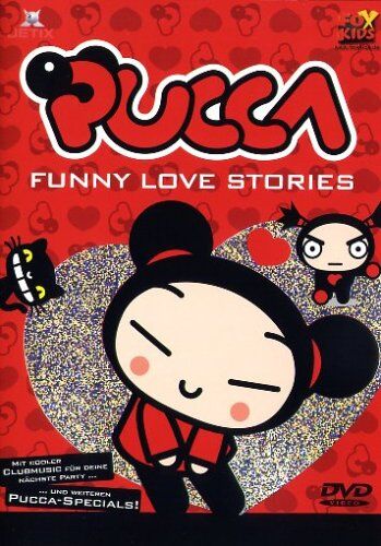 Greg Sullivan - Pucca - Funny Love Stories - Preis vom 15.10.2026 23:06:25 h