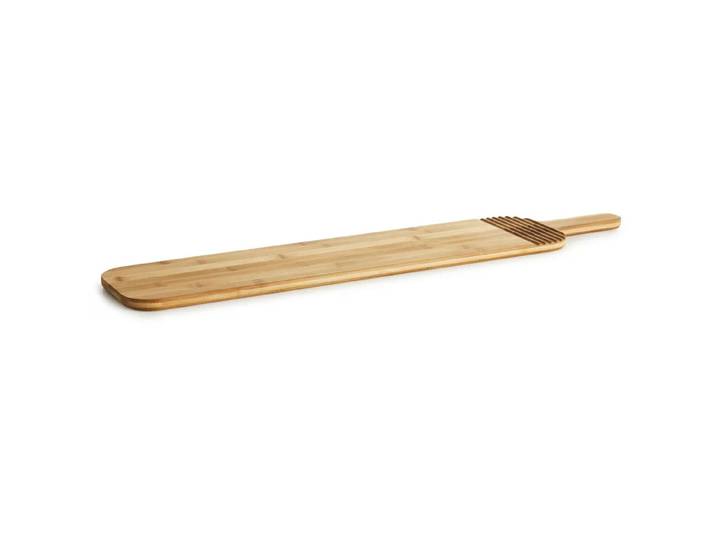 Sagaform Planche à servir Nature bambou 75 cm