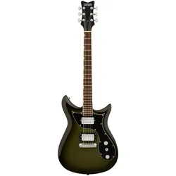 Gretsch Electromatic CVT Double Cut Wychwood - E-Gitarre