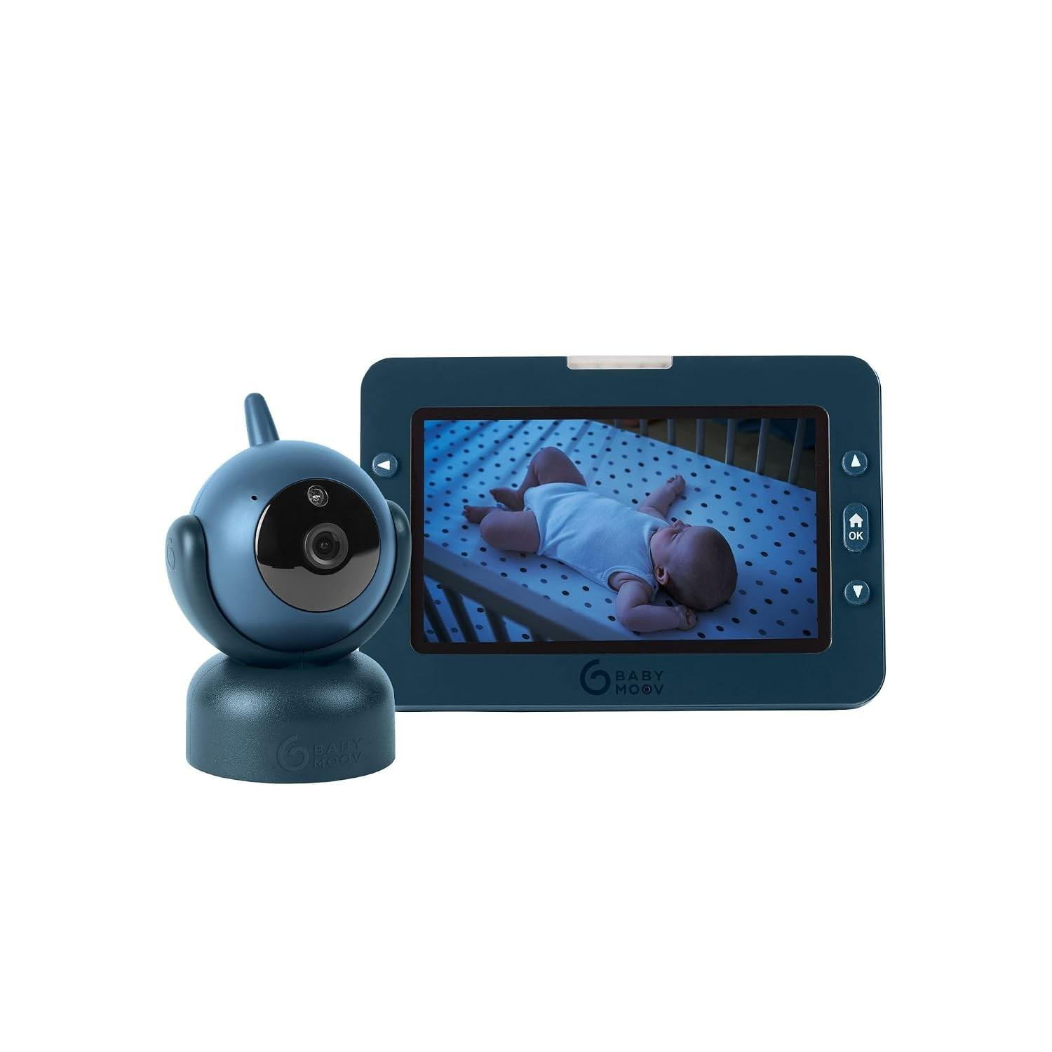 Babymoov babyfoon met camera model YOO Master+ HD