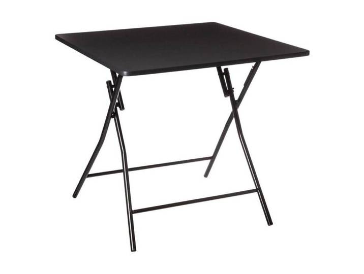 Table pliante 4 places noir - 5five