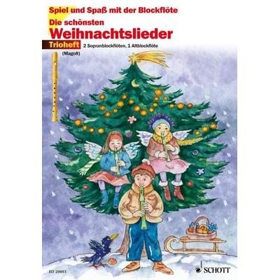 Die schönsten Weihnachtslieder -