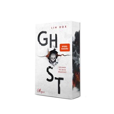 Ghost - Solange du mich brauchst, Taschenbuch von Lin Dox, BooXperts - logiXperts GmbH