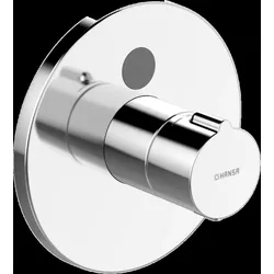 HANSA HANSAELECTRA Duscharmatur, berührungslos, Batteriebetrieb, Wandmontage, chrom, 81909001