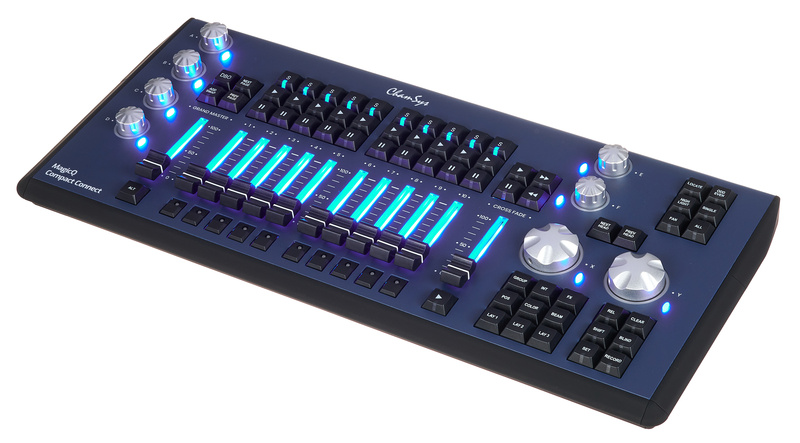 ChamSys MagicQ Compact Connect Bundle