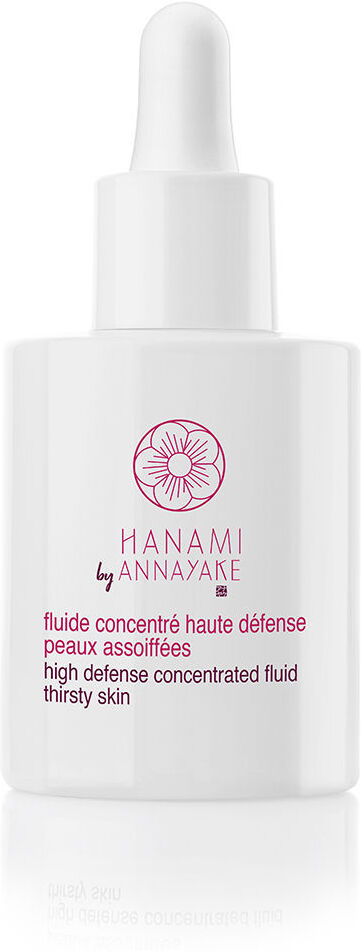 Hanami By Annayake fluido concentrado de alta defesa - pele sedenta 30 ml