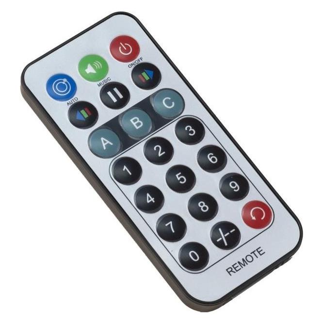 Eurolite IR-46 Fernbedienung (50530609)