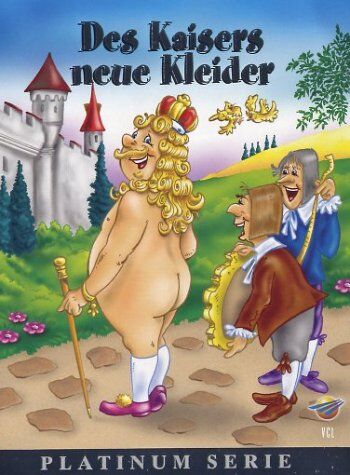 Des Kaisers neue Kleider (Platinum Serie) - Preis vom 30.09.2026 22:30:23 h