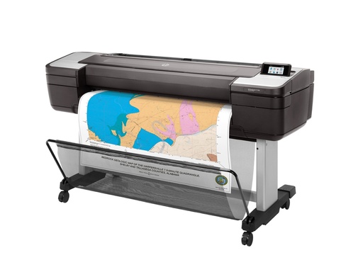 HP DesignJet T1700 - 1118 mm (44") Großformatdrucker (W6B55A#B19)