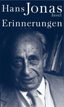 Hans Jonas - Erinnerungen - Preis vom 10.10.2026 11:48:34 h