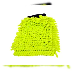 Plock GmbH Mikrofaser-Handschuhe SemyTop - 16 x 24cm - grün - 50 Handschuhe