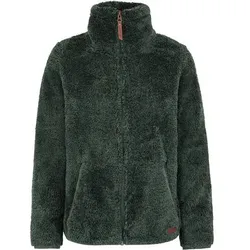 PROTEST Kinder Unterjacke RIRI JR full zip top, Größe 164 in Grau Grau
